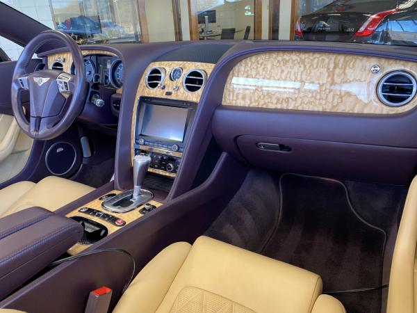 Used 2014 BENTLEY CONTINENTAL GT SPEED