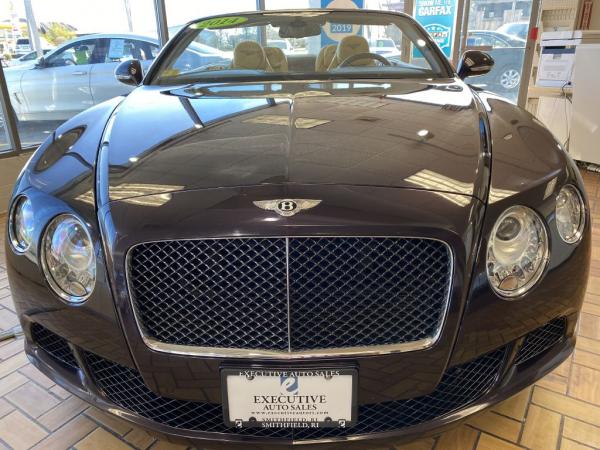 Used 2014 BENTLEY CONTINENTAL GT SPEED