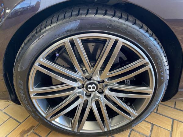 Used 2014 BENTLEY CONTINENTAL GT SPEED