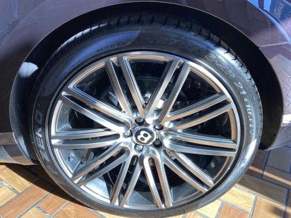 Used 2014 BENTLEY CONTINENTAL GT SPEED