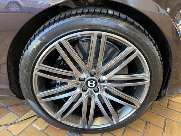 Used 2014 BENTLEY CONTINENTAL GT SPEED