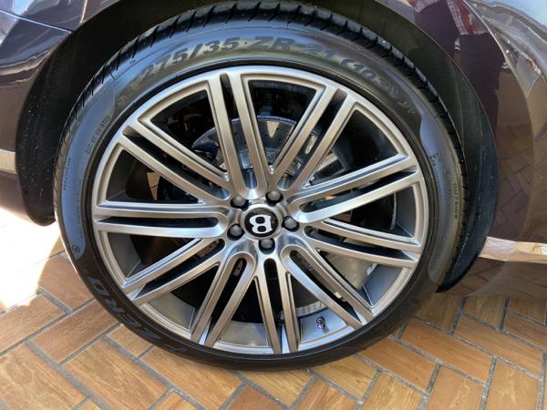 Used 2014 BENTLEY CONTINENTAL GT SPEED