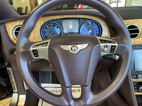 Used 2014 BENTLEY CONTINENTAL GT SPEED