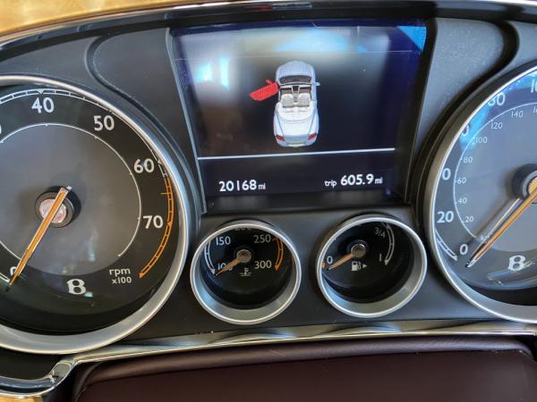 Used 2014 BENTLEY CONTINENTAL GT SPEED