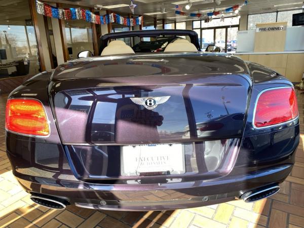 Used 2014 BENTLEY CONTINENTAL GT SPEED