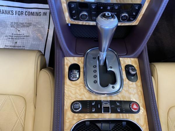 Used 2014 BENTLEY CONTINENTAL GT SPEED
