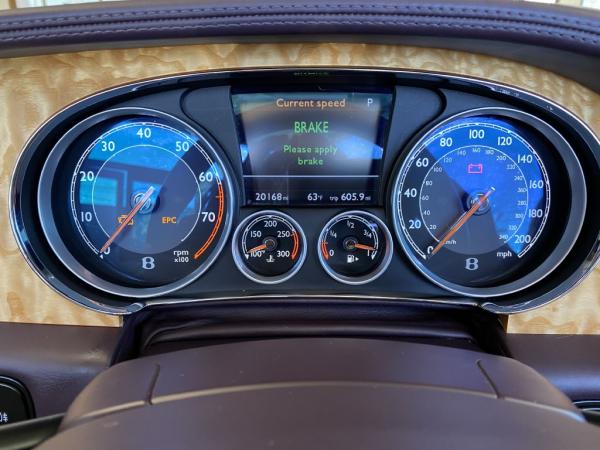 Used 2014 BENTLEY CONTINENTAL GT SPEED
