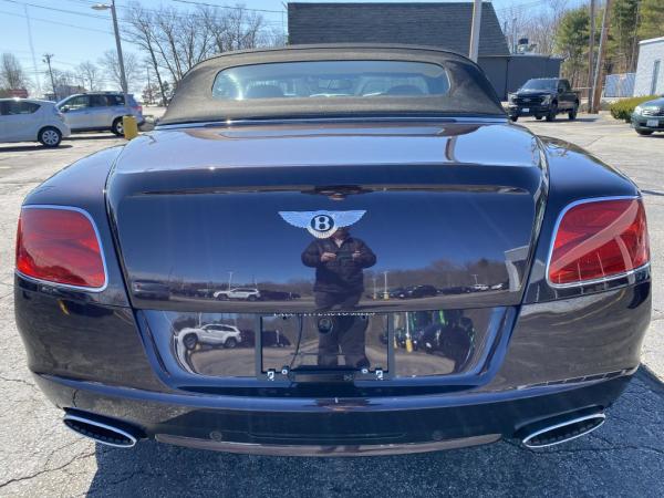 Used 2014 BENTLEY CONTINENTAL GT SPEED