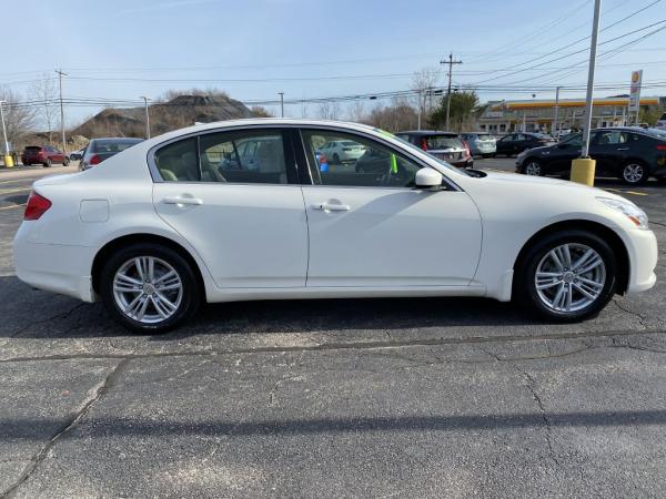 Used 2011 INFINITI G37X