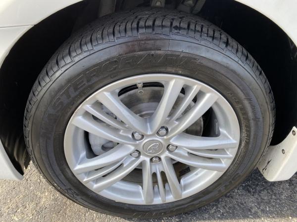 Used 2011 INFINITI G37X