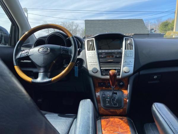 Used 2009 LEXUS RX350 350