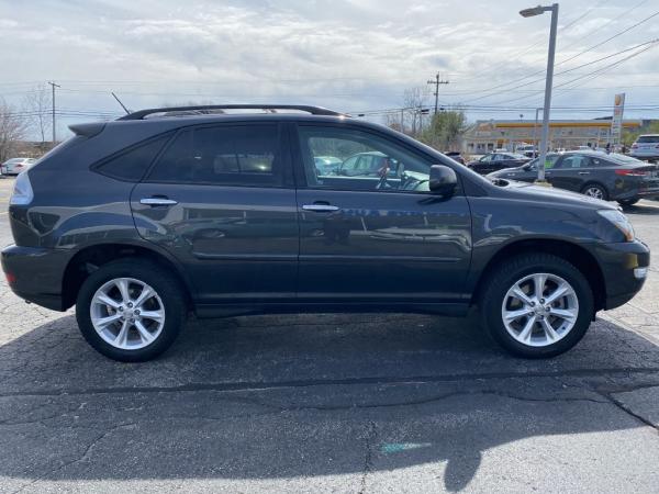 Used 2009 LEXUS RX350 350