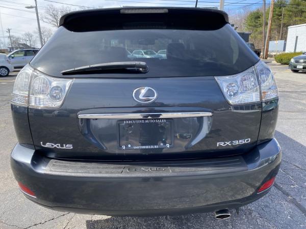 Used 2009 LEXUS RX350 350