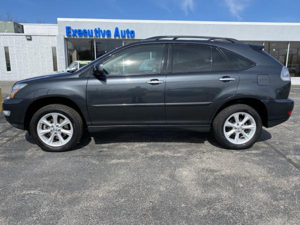 Used 2009 LEXUS RX350 350