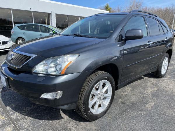 Used 2009 LEXUS RX350 350