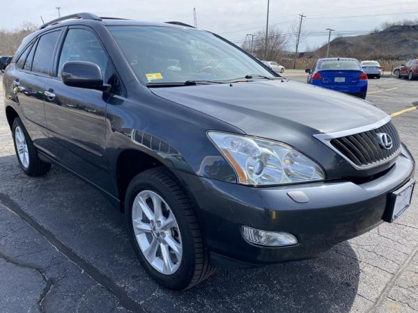 Used 2009 LEXUS RX350 350