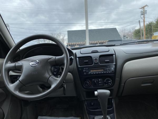 Used 2006 NISSAN SENTRA 18S 18s