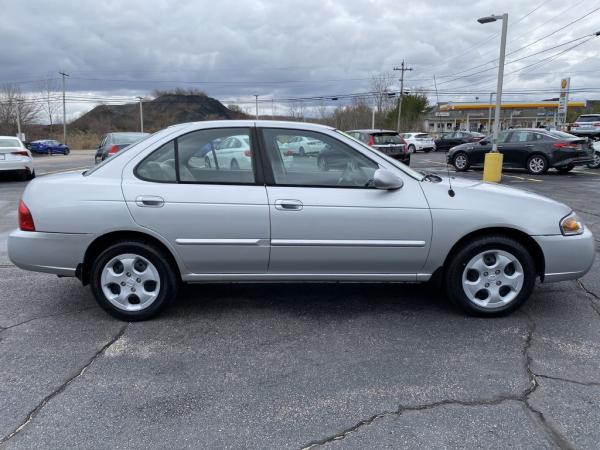 Used 2006 NISSAN SENTRA 18S 18s