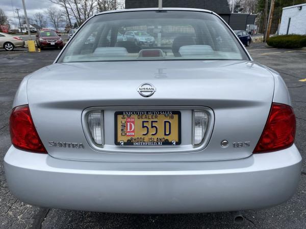 Used 2006 NISSAN SENTRA 18S 18s