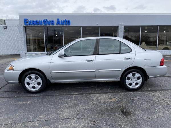 Used 2006 NISSAN SENTRA 18S 18s