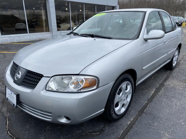 Used 2006 NISSAN SENTRA 18S 18s