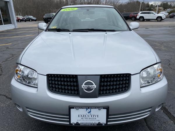 Used 2006 NISSAN SENTRA 18S 18s