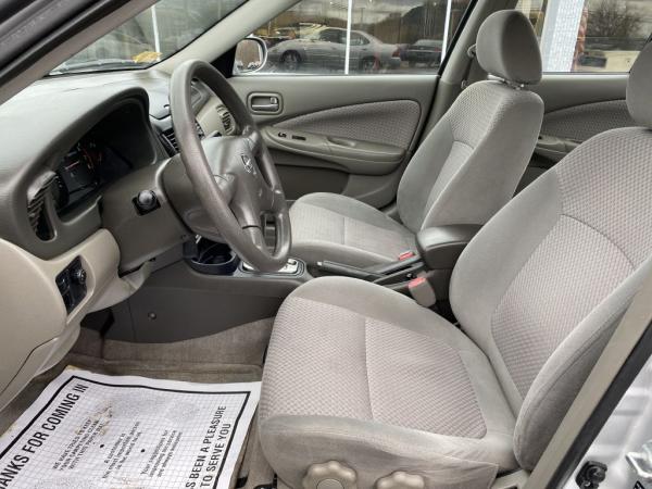 Used 2006 NISSAN SENTRA 18S 18s