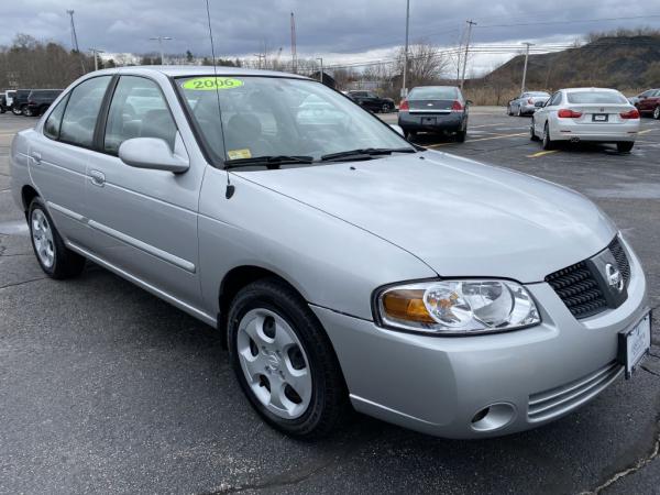 Used 2006 NISSAN SENTRA 18S 18s