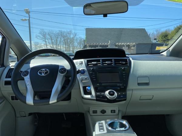 Used 2012 Toyota PRIUS V