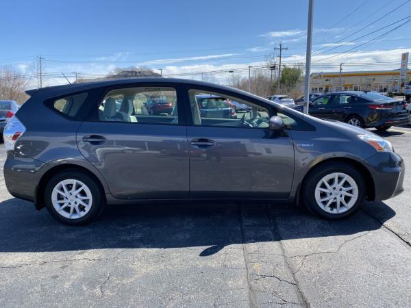 Used 2012 Toyota PRIUS V