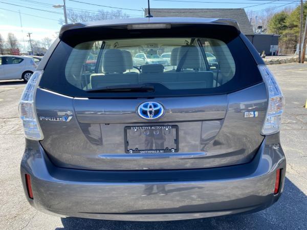 Used 2012 Toyota PRIUS V