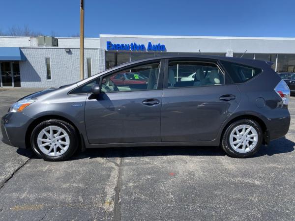 Used 2012 Toyota PRIUS V