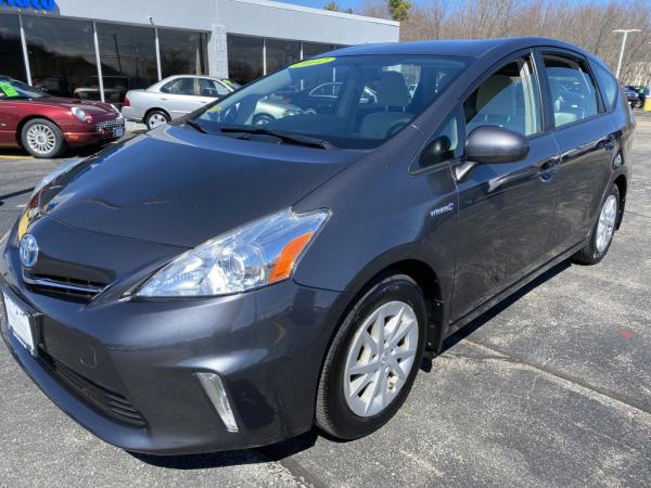 Used 2012 Toyota PRIUS V