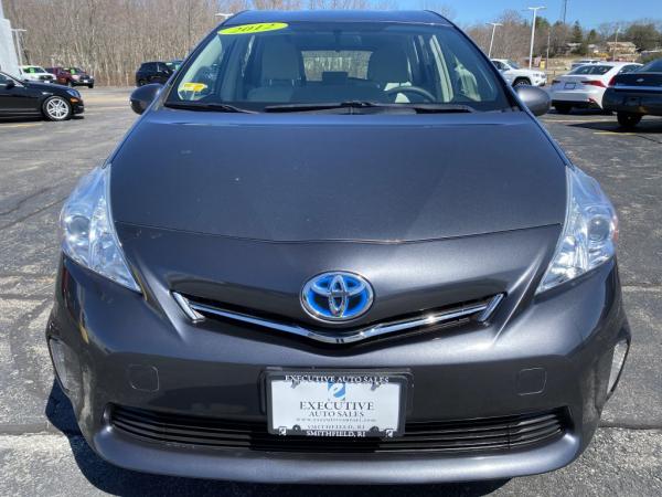 Used 2012 Toyota PRIUS V