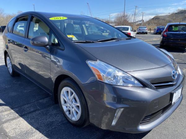 Used 2012 Toyota PRIUS V