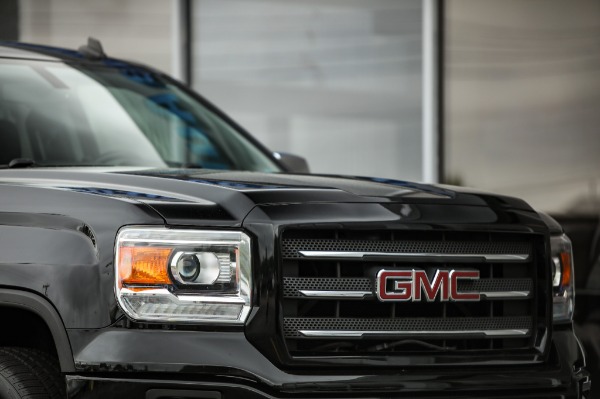 Used 2014 GMC SIERRA 1500 1500 SLT All Terraine