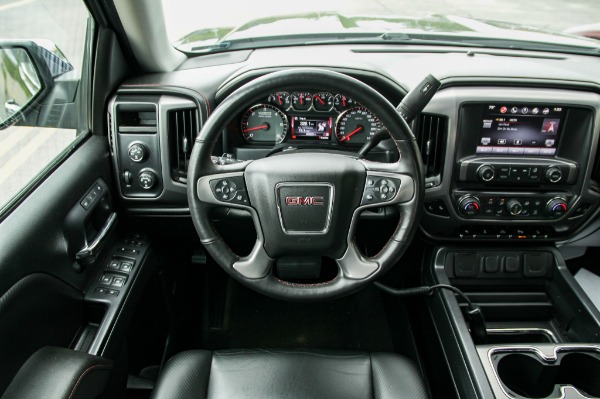 Used 2014 GMC SIERRA 1500 1500 SLT All Terraine