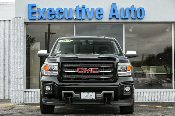 Used 2014 GMC SIERRA 1500 1500 SLT All Terraine