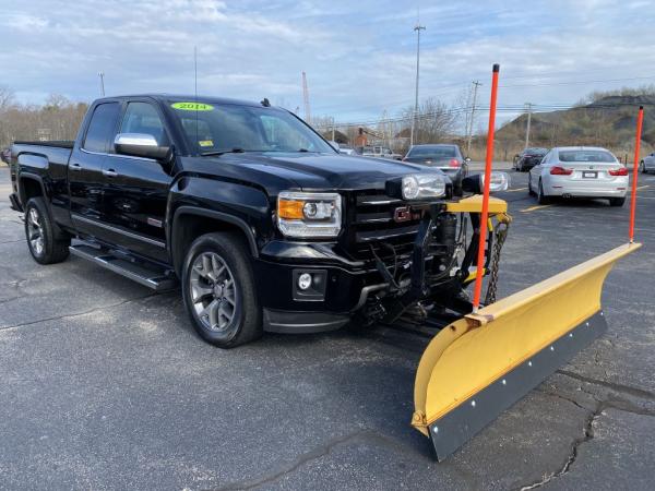 Used 2014 GMC SIERRA 1500 1500 SLT All Terraine