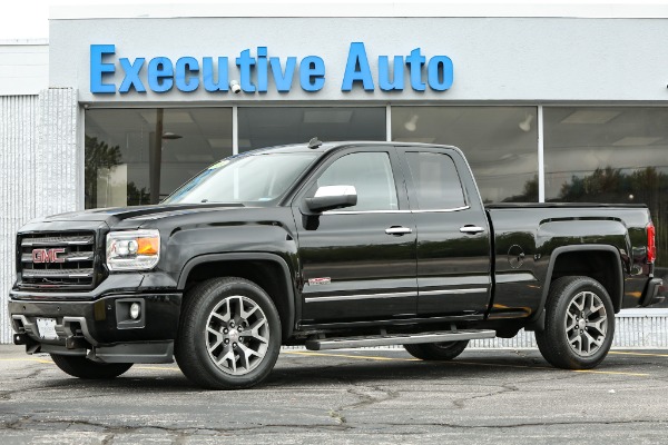 Used 2014 GMC SIERRA 1500 1500 SLT All Terraine