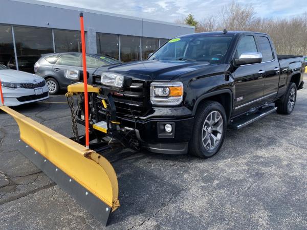 Used 2014 GMC SIERRA 1500 1500 SLT All Terraine