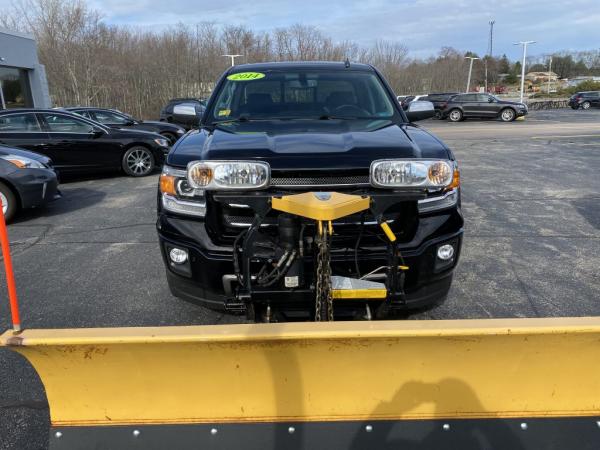 Used 2014 GMC SIERRA 1500 1500 SLT All Terraine