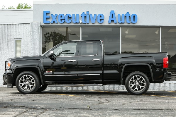 Used 2014 GMC SIERRA 1500 1500 SLT All Terraine