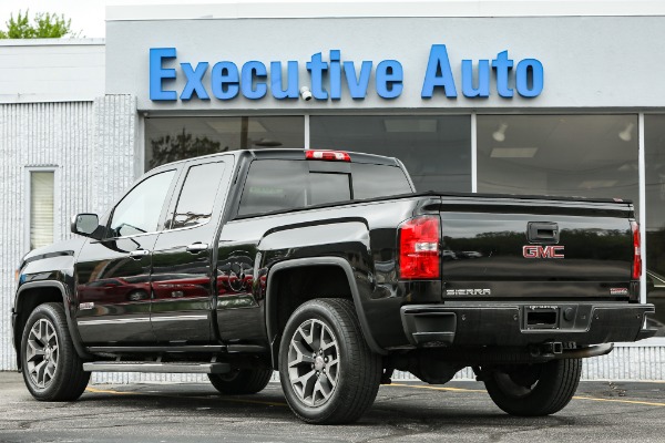 Used 2014 GMC SIERRA 1500 1500 SLT All Terraine