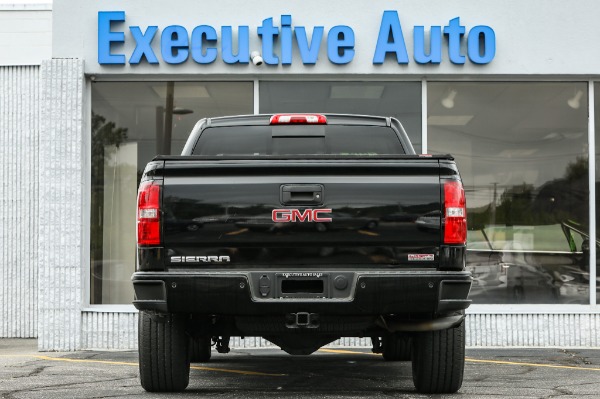 Used 2014 GMC SIERRA 1500 1500 SLT All Terraine