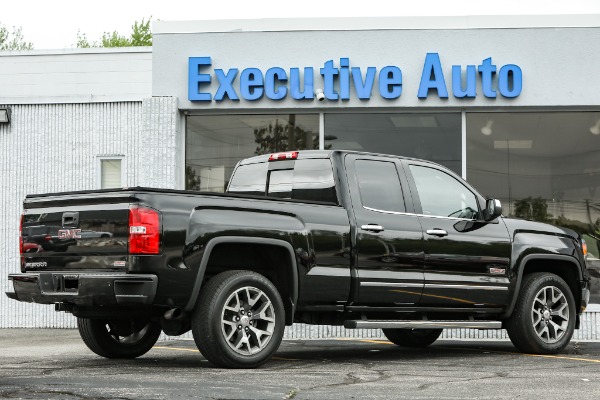 Used 2014 GMC SIERRA 1500 1500 SLT All Terraine