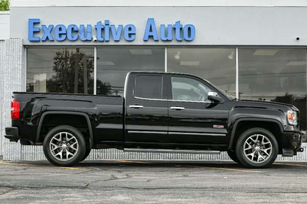 Used 2014 GMC SIERRA 1500 1500 SLT All Terraine