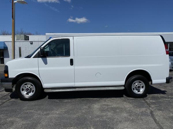 Used 2019 GMC SAVANA G2500 G2500