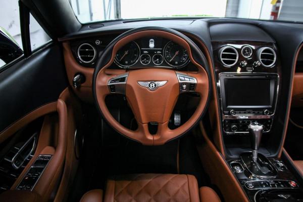 Used 2016 BENTLEY CONTINENTAL GTC GT V8 S