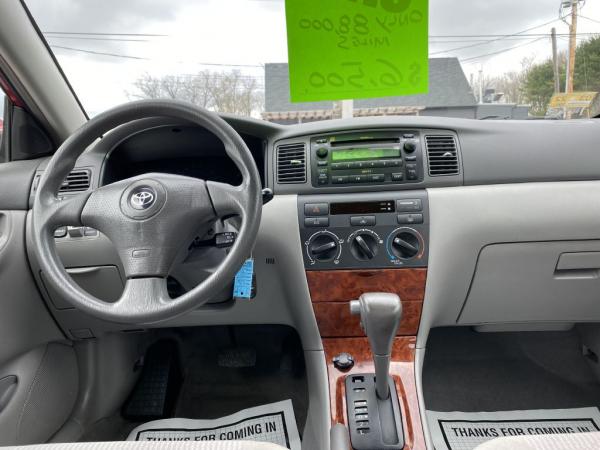 Used 2006 Toyota COROLLA LE LE